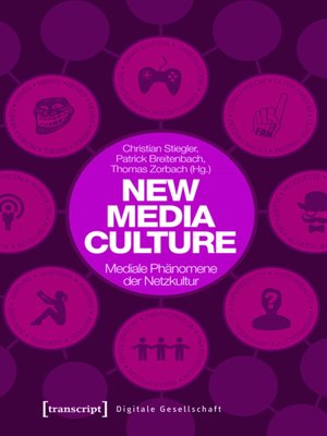 cover image of New Media Culture